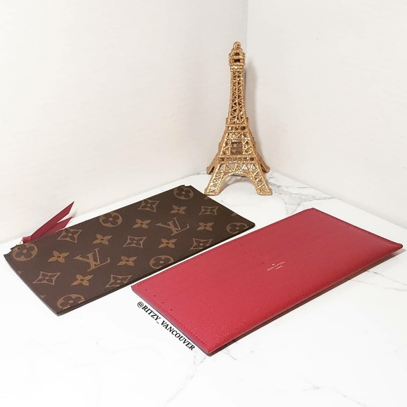 Authentic Louis Vuitton "FELICIE POCHETTE" - Picture 2 of 2